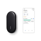  Netatmo Commande Intelligente De Climatiseur, Climatisation Connectée, Canicule, Compatible Tous Les Clims Et Pompe à Chaleur, WI-FI, Economie D'énergie, Alexa, Google Assistant, Siri, NAC-FR