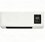  Climatiseur Mural Mobile Sans Évacuation Avec Télécommande | Classe Énergétique A, Réversible Split, Pour Cuisine Et Chambre, Ventilateur Intégré, Climatiseur Portable