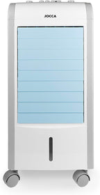  Climatizador Jocca 2227/ 3 Niveles De Velocidad/ 80W/ Depósito 3L