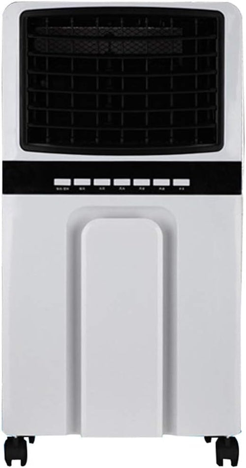  Climatiseur Personnel Mobile Rafraîchisseur D?air Ventilateur Mini Individuel Climatisation Portatif Fans Refroidissement Purification D'air Humidification