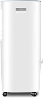  Climatiseur Portable Refroidisseur Climatiseur Mobile Sans Tuyau Refroidisseur D'air Humidification à Un Bouton Filtration Double Couche Grand Réservoir D'eau 10 L Fonctionnement Pratique à La Maison