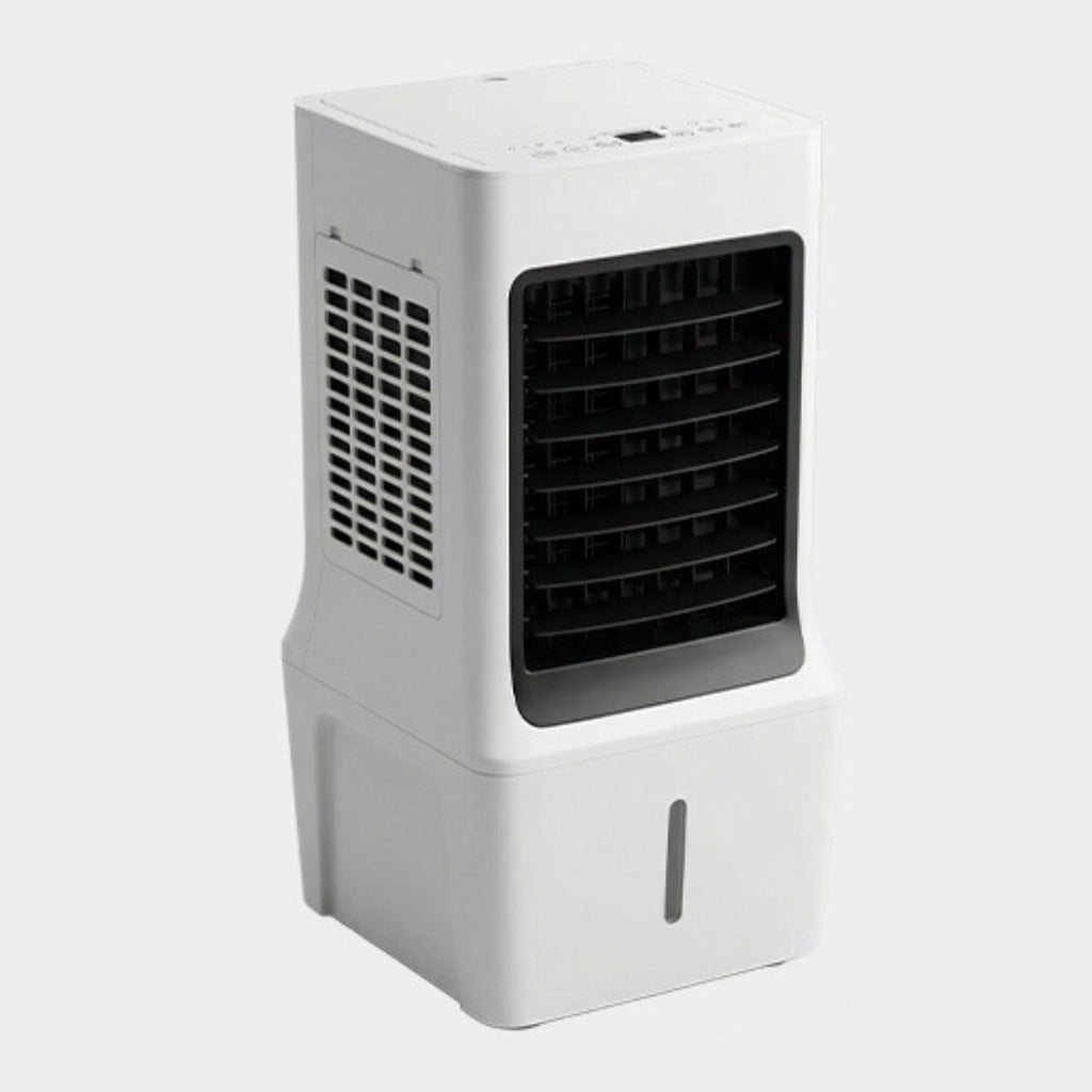 GENERIC Climatiseur Portable Avec Oscillation à 60°, Refroidisseur Par évaporation Sans Conduit, Refroidisseur Silencieux Pour Intérieur/extérieur, Ventilateur De Refroidissement Pour Chambre à Coucher Et