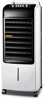 GENERIC Climatiseur Pour La Maison, Ventilateur Portable 3 Vitesses De Ventilateur Super Silencieux, Ventilateur De Refroidissement Mobile/humidificateur/purificateur D'air Pour La Maison, Le Bureau, La Cham