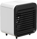  Climatiseur Portable 3 En 1 Avec 3 Vitesses De Vent, Idéal Pour La Maison, Le Bureau, La Chambre, Le Refroidisseur D'air Adapté Aux Animaux Domestiques Pour Enfants