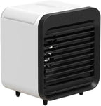  Climatiseur Portable, Ventilateur De Bureau 3 En 1 Avec 3 Vitesses De Vent, Pour La Maison, Le Bureau, La Chambre à Coucher, Adapté Aux Animaux Et Aux Enfants