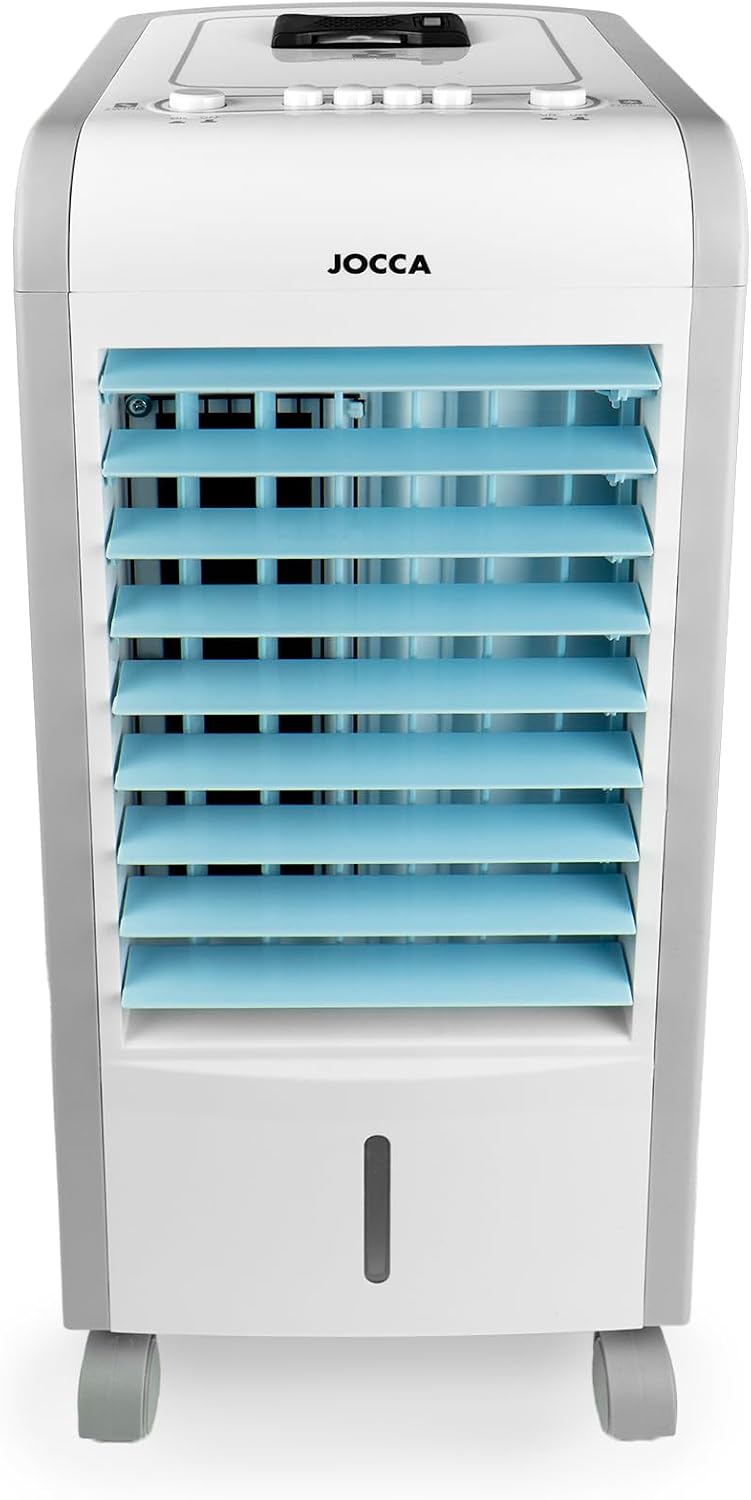  Climatizador Jocca 2227/ 3 Niveles De Velocidad/ 80W/ Depósito 3L