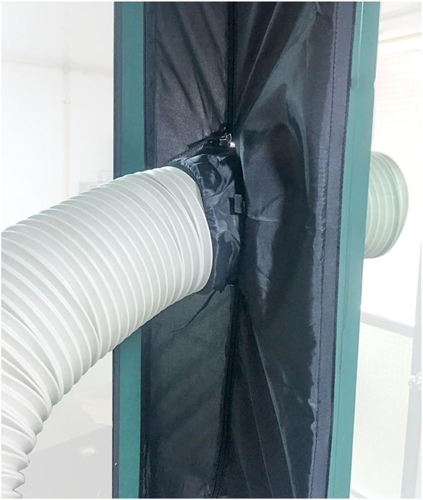  G&M Only AirLock 400cm/4m Kit De Calfeutrage Pour Climatiseurs Et Déshumidificateurs