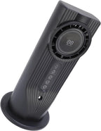  Refroidisseur D'air, Humidificateur, Ventilateur De Climatiseur Portable à Refroidissement Rapide, Pour Bureau, Dortoir, Alimenté Par USB, Gris, 12,8 Pouces, Pour Petit Espace