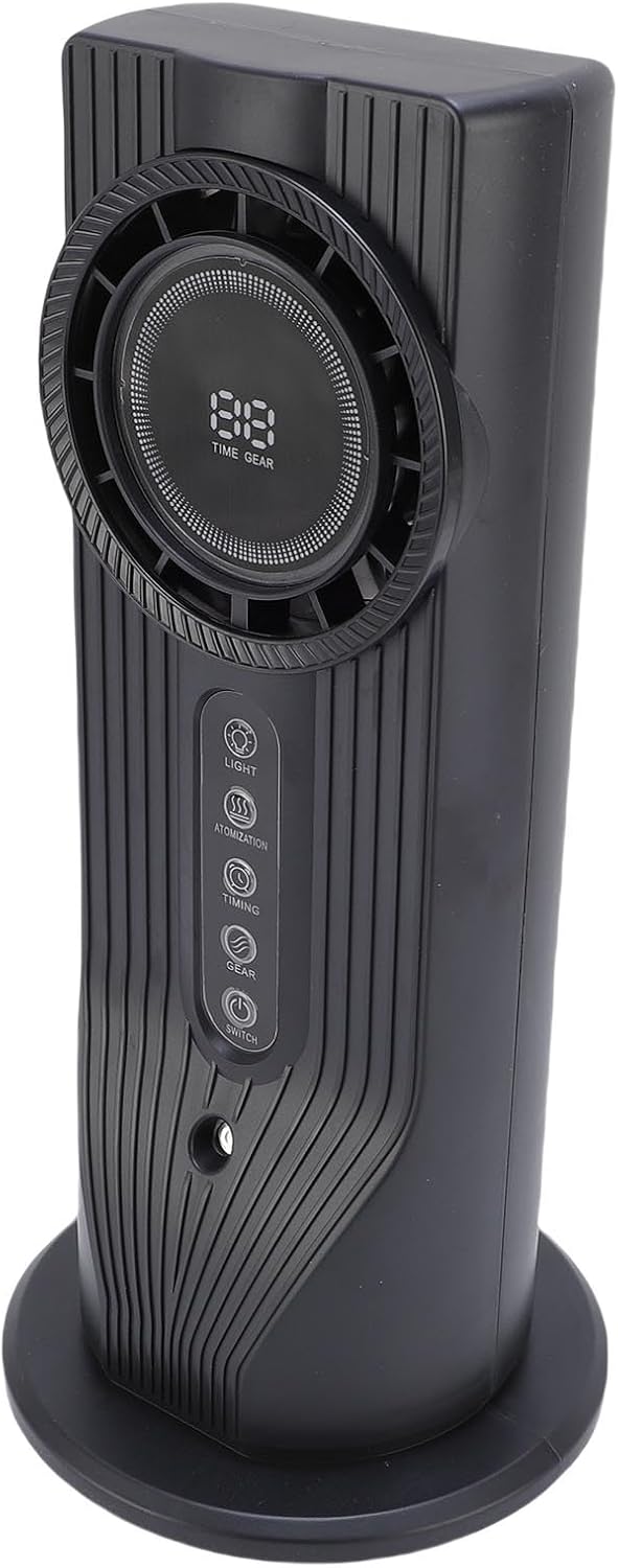  Refroidisseur D'air, Humidificateur, Ventilateur De Climatiseur Portable à Refroidissement Rapide, Pour Bureau, Dortoir, Alimenté Par USB, Gris, 12,8 Pouces, Pour Petit Espace