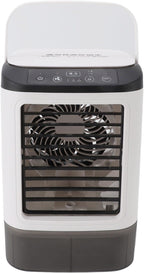  Climatiseur USB 12 W Humidificateur Et Brumisateur R Frig Rant Portable Avec R Servoir 900 Ml Pour Maison Et Bureau