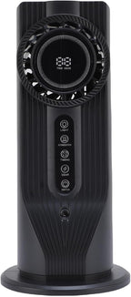  LiebeWH Humidificateur Refroidisseur D'air Portable, Ventilateur De Refroidissement De Bureau 3 En 1 Avec 6 Vitesses, Alimenté Par USB Pour Le Bureau Et Le Dortoir