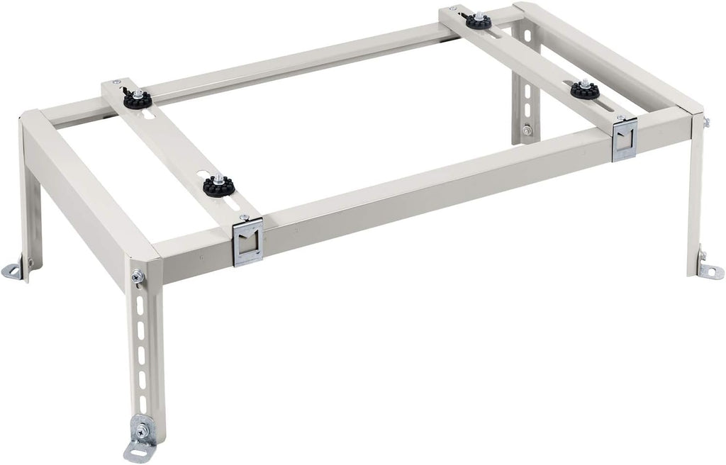  Maclean MC-864 Support De Climatisation Pour Chauffage Au Sol 280-870 Mm/230-450 Mm Jusqu'à 70 Kg Max. 36000 BTU