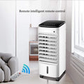  Refroidisseurs Par évaporation Ventilateur De Climatiseur Portable, Ventilateur De Climatisation Mobile Climatiseur Refroidi à L'eau Avec Déshumidificateur Petits Refroidisseurs Par évaporation Dorto