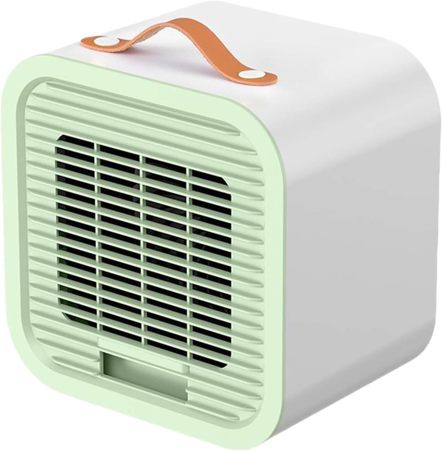  Ventilateur De Climatiseur Portable, 3 Vitesses Rechargeable, Ventilateur De Bureau Pour La Maison, L'extérieur, L'intérieur, Le Camping, La Pêche, Idéal Pour Le Salon, Le Pique-nique, La Voiture, Le