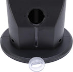 LiebeWH Humidificateur Refroidisseur D'air Portable, Ventilateur De Refroidissement De Bureau 3 En 1 Avec 6 Vitesses, Alimenté Par USB Pour Le Bureau Et Le Dortoir