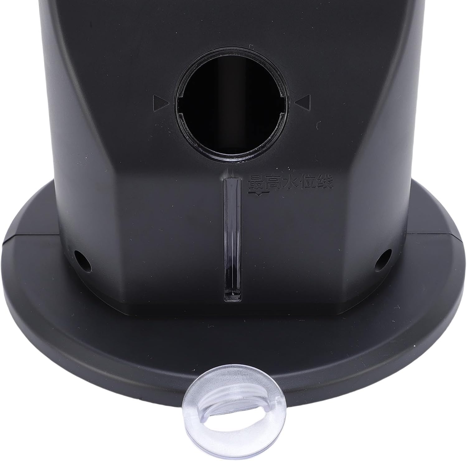  LiebeWH Humidificateur Refroidisseur D'air Portable, Ventilateur De Refroidissement De Bureau 3 En 1 Avec 6 Vitesses, Alimenté Par USB Pour Le Bureau Et Le Dortoir