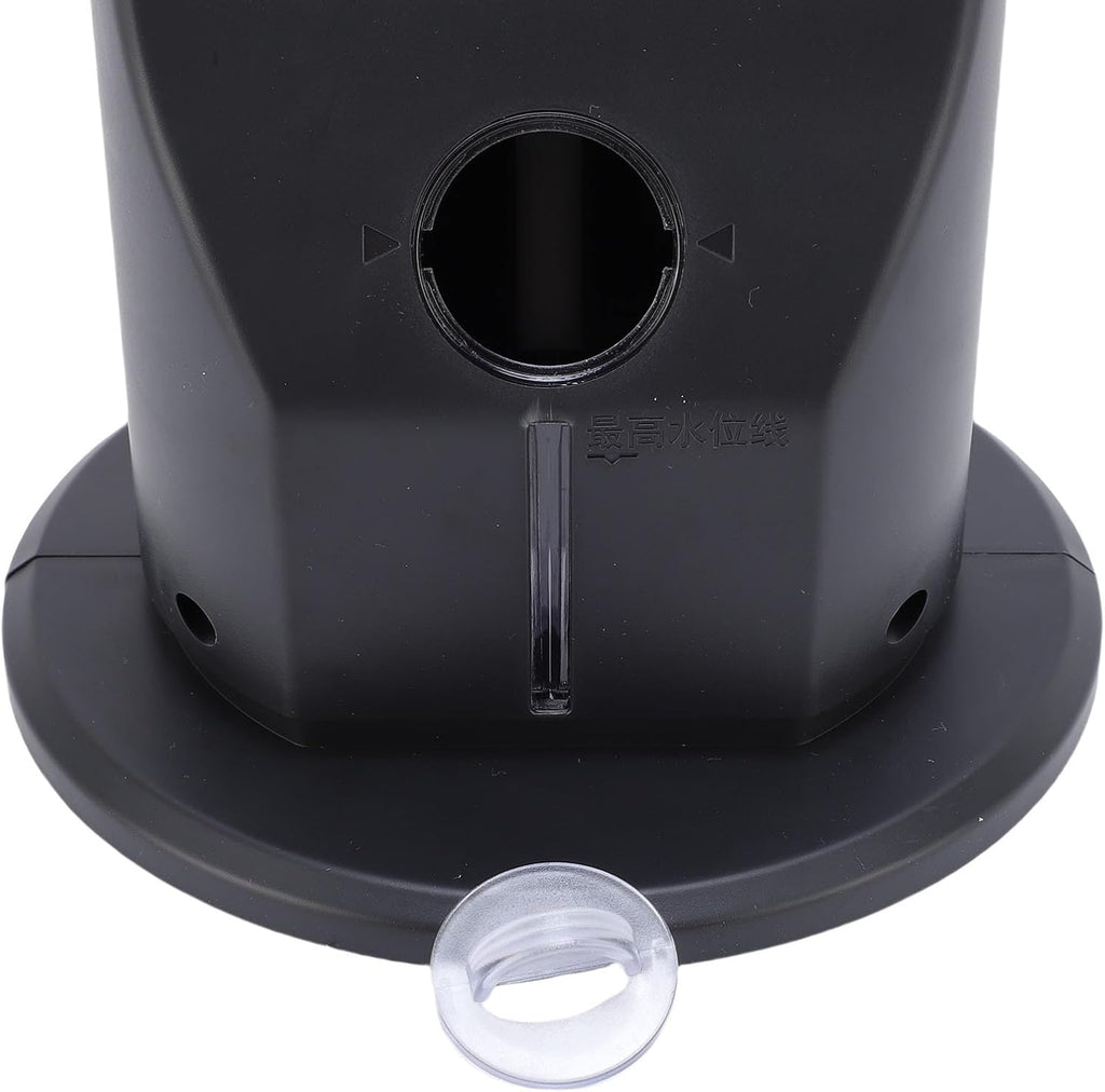  Sxhlseller Humidificateur De Refroidisseur D'air De Bureau 6 Vitesses Alimenté Par USB Refroidissement Rapide Pour Le Bureau à Domicile Gris 12,8 Pouces