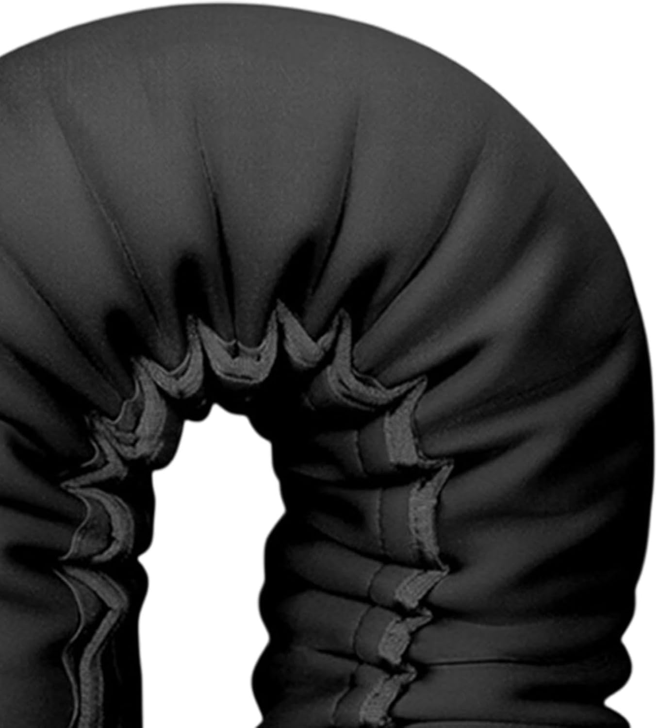  Portable AC Hose Insulation Sleeve, Insulated Cover With Adjustable Straps | AC Pipe Insulation For Winter Outdoor Indoor Casement Garage RV Room Wall Window House Apartment Energy Saving Cooling
