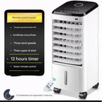 GENERIC Humidificateur De Refroidisseur D'air Climatiseur Purificateur Et Ironisateur 6L Evaporatif Innovant 5-en-1 Appareil