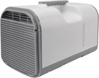  Zerodis Climatiseur Portable 4 500 BTU à Commande Vocale, Refroidissement Intelligent Pour 1,8 à 15 M² Avec Télécommande, économie D'énergie à Faible Bruit Pour Camping, (Prise UE 220V)