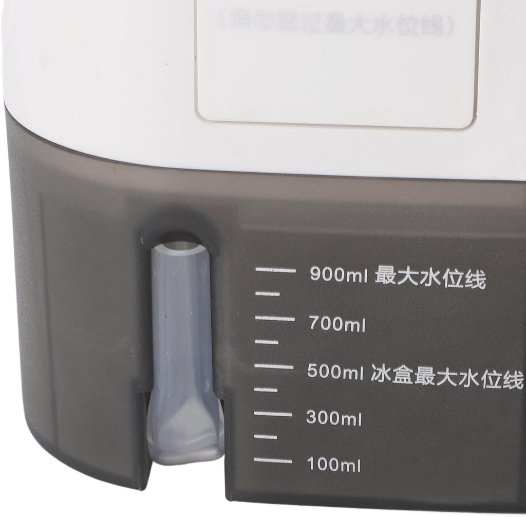  Climatiseur USB 12 W Humidificateur Et Brumisateur R Frig Rant Portable Avec R Servoir 900 Ml Pour Maison Et Bureau