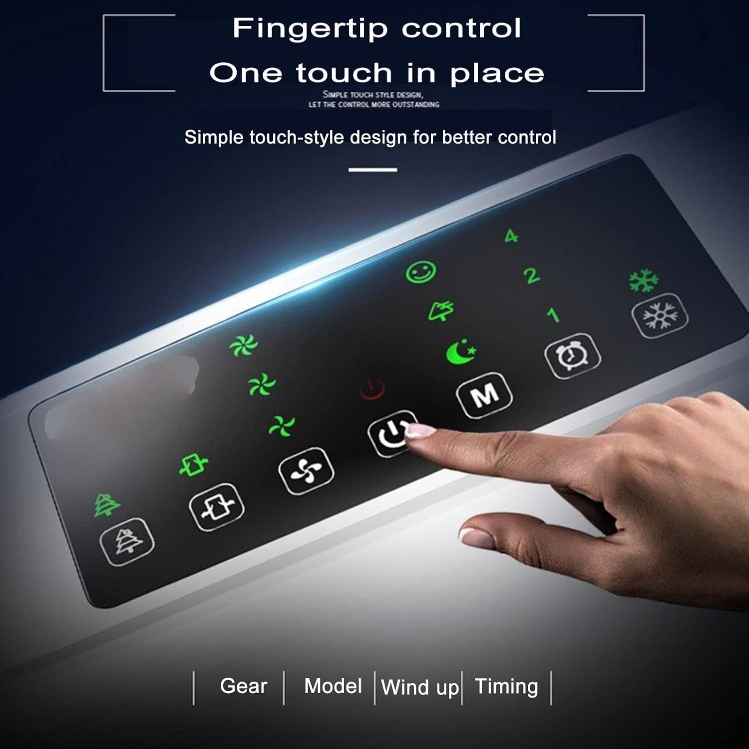  Refroidisseur D'air Portable Intelligent à Distance, Climatiseur évaporatif, Mini Refroidisseur De Marais Avec Humidificateur, 3 Vitesses, Climatiseur Portable De Bureau Pour Chambre/chambre/