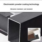  Housse Pour Unité Extérieure AC, Housse Imperméable Pour Climatiseur, Réduction Du Bruit Pour Mini Systèmes Divisés, Matériau Durable, Protection Contre Les Intempéries, Convient à La Plupart Des