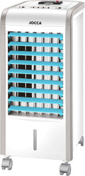  Climatizador Jocca 2227/ 3 Niveles De Velocidad/ 80W/ Depósito 3L
