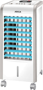  Climatizador Jocca 2227/ 3 Niveles De Velocidad/ 80W/ Depósito 3L