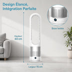  Ventilateur De Réfrigération Humidification Refroidisseur D'Air Dortoir Ménage Mobile Refroidi à L'Eau Petit Climatiseur