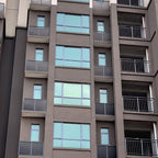  Housses De Climatiseur Extérieur, écran De Clôture Pour Climatiseur, écran De Confidentialité Décoratif Pour Climatiseur Extérieur, Espace à Persiennes Autoportant