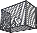 GENERIC Housse En Aluminium Pour Climatiseur Extérieur Et Support De Fleurs, Clôture Résistante Aux Intempéries Pour Unités Extérieures, Protection élégante, Dimensions : 109 X 56 X 80 Cm, Couleur : A3