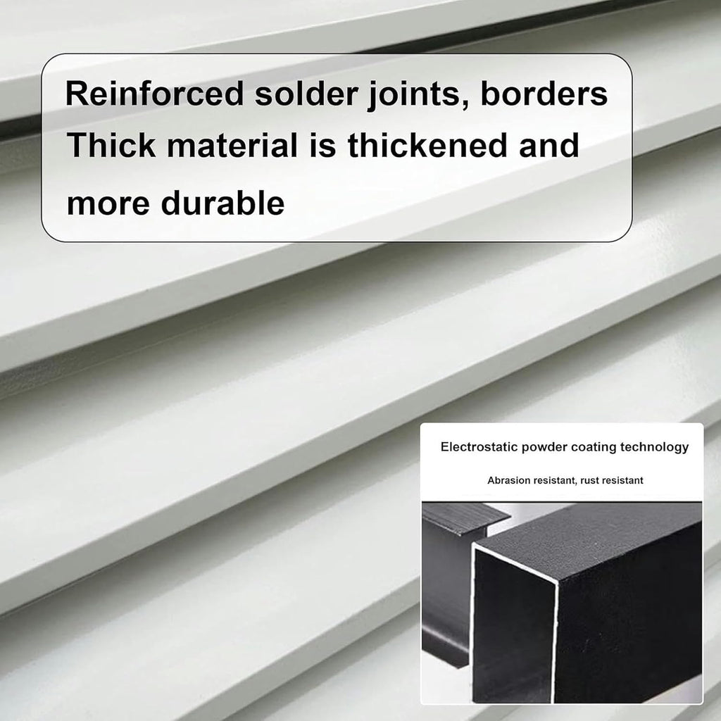 GENERIC Coque En Aluminium Pour Mini Unités Séparées, Protection De Climatiseur Extérieur, Housse De Pompe à Chaleur Résistante Aux Intempéries, Protection Contre Les UV, Utilisation En Toutes Saisons