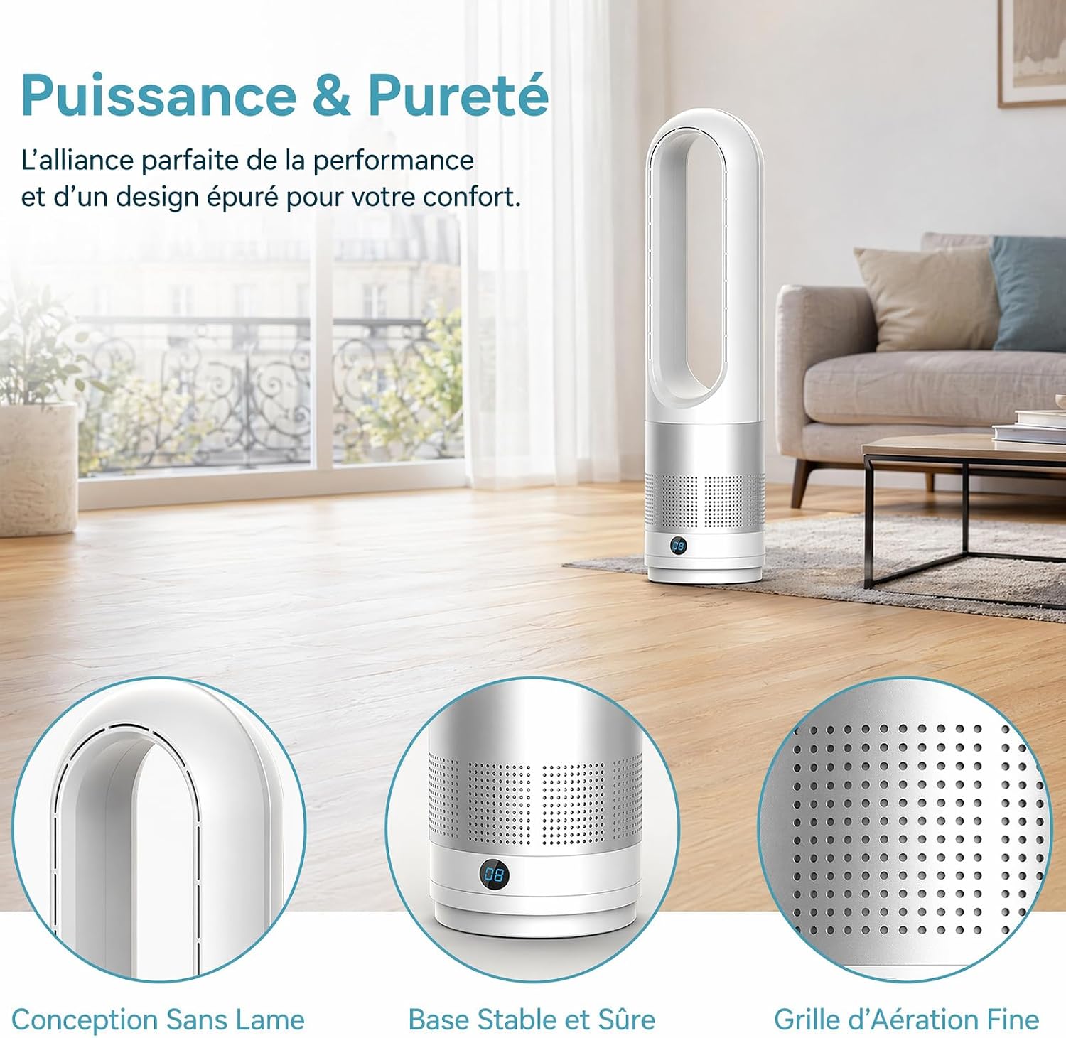  Ventilateur De Réfrigération Humidification Refroidisseur D'Air Dortoir Ménage Mobile Refroidi à L'Eau Petit Climatiseur