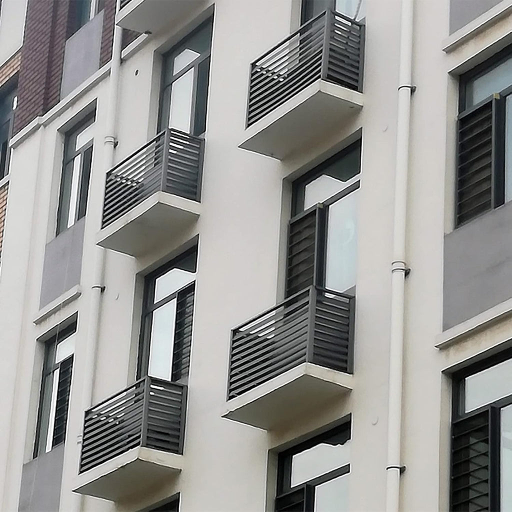  Housses De Climatiseur Extérieur, écran De Clôture Pour Climatiseur, écran De Confidentialité Décoratif Pour Climatiseur Extérieur, Espace à Persiennes Autoportant