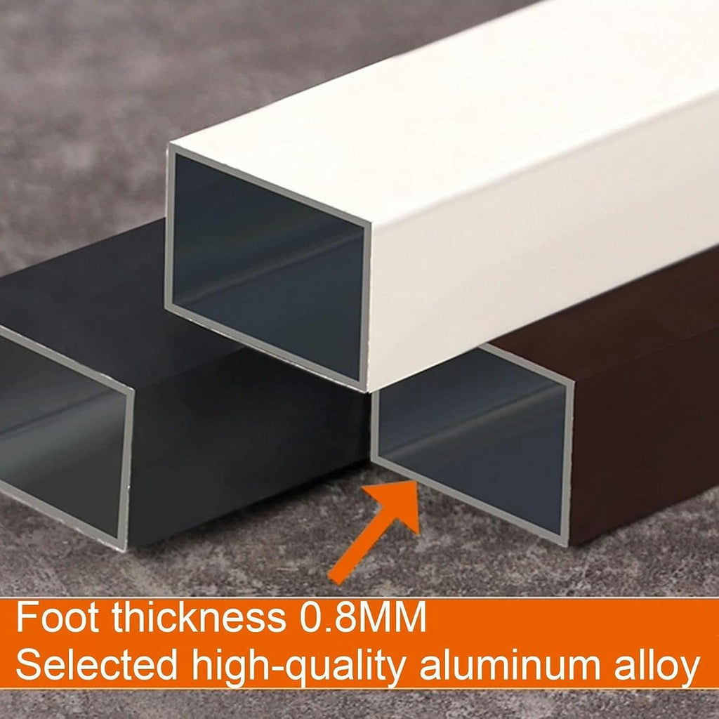  Mini Couvercle En Aluminium Pour Climatiseur, Protection De L'unité De Pompe à Chaleur Extérieure, Housse Résistante Aux Intempéries Pour Système Mini Split, S'adapte à La Plupart Des Climatiseurs