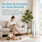  Ventilateur De Réfrigération Humidification Refroidisseur D'Air Dortoir Ménage Mobile Refroidi à L'Eau Petit Climatiseur